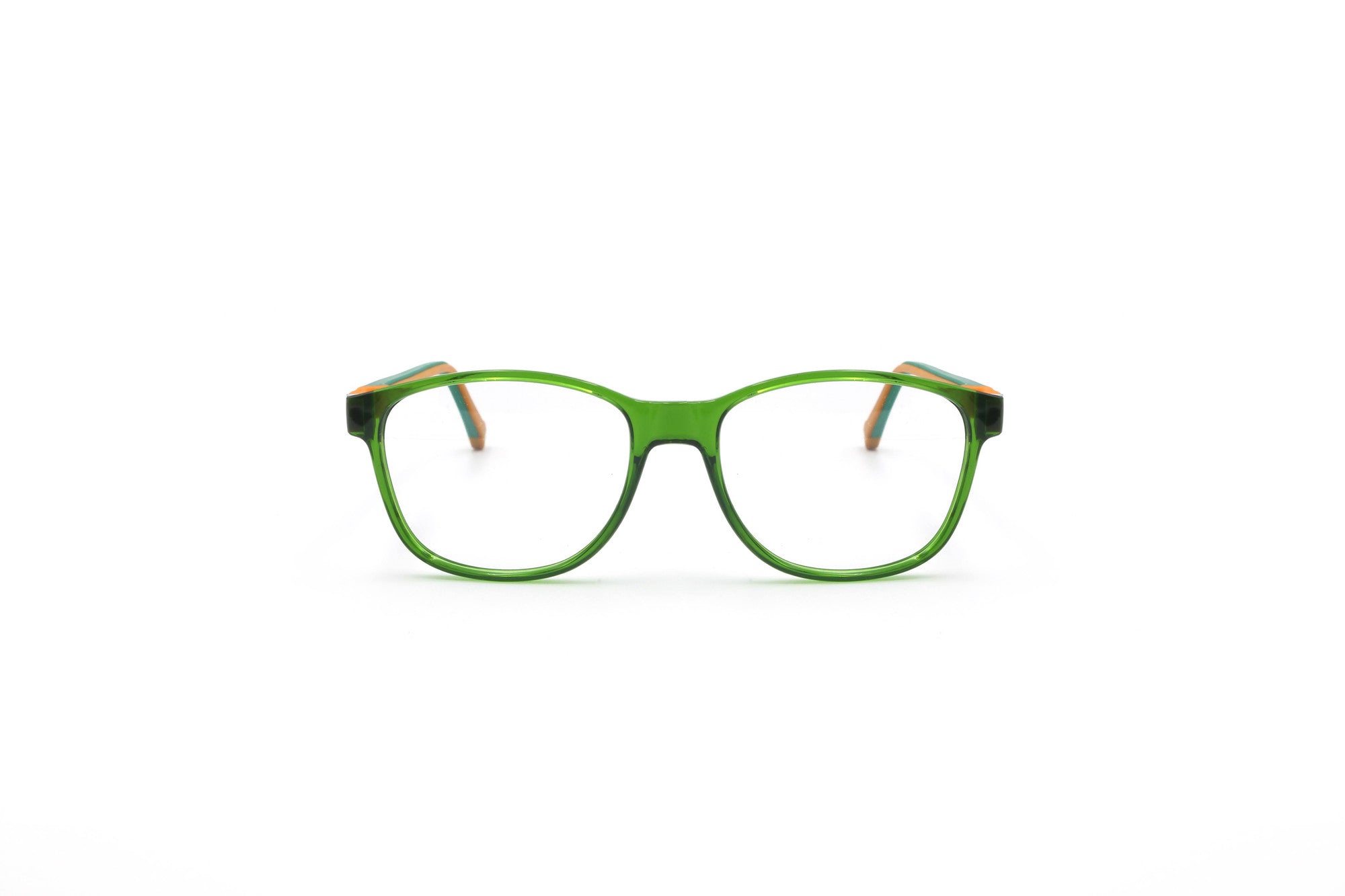 #color_Green Orange W/Blue Strap