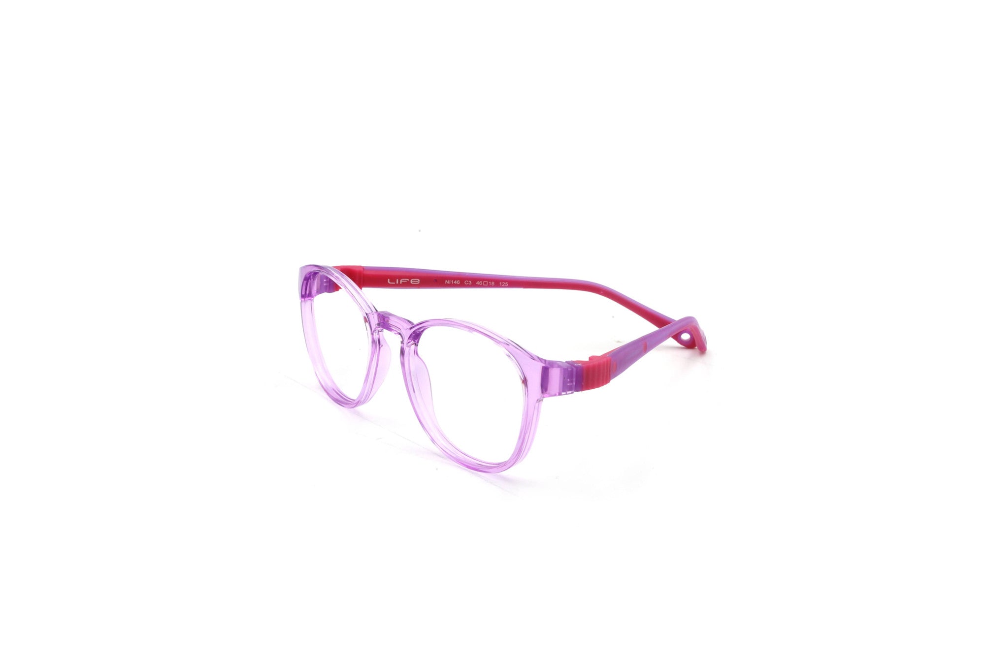 #color_Lilac Fuchsia W/Purple Strap
