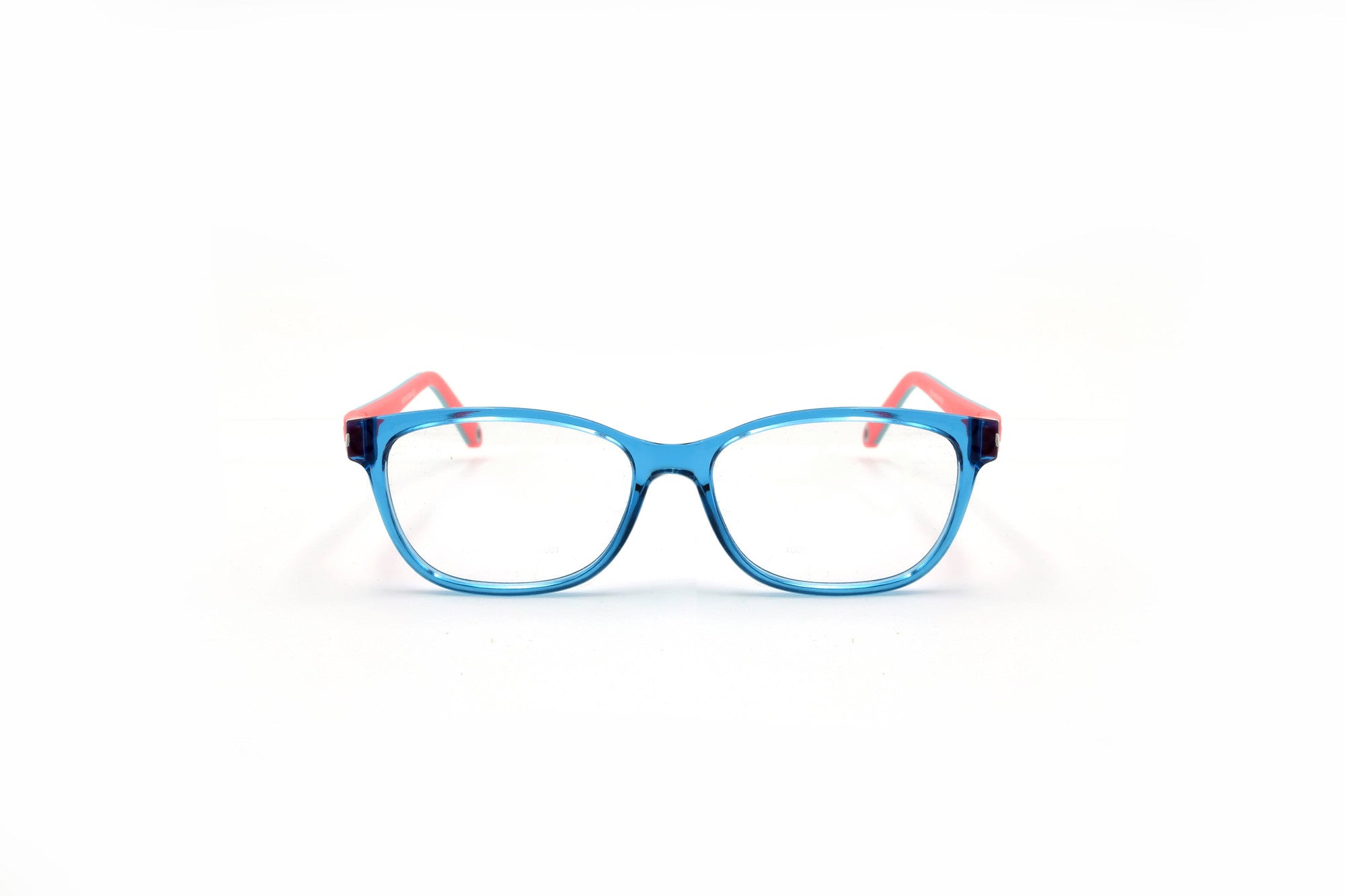 #color_Aqua Coral W/Pink Strap