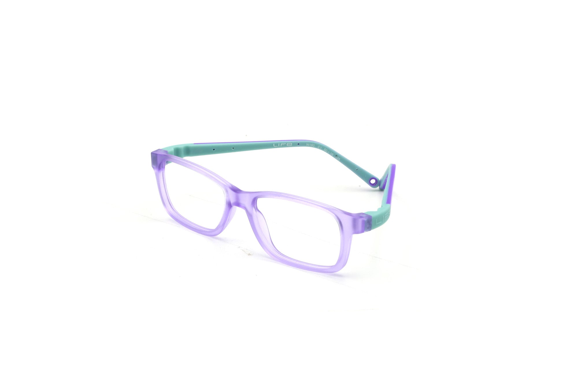 #color_Lavender Aqua W/Purple Strap