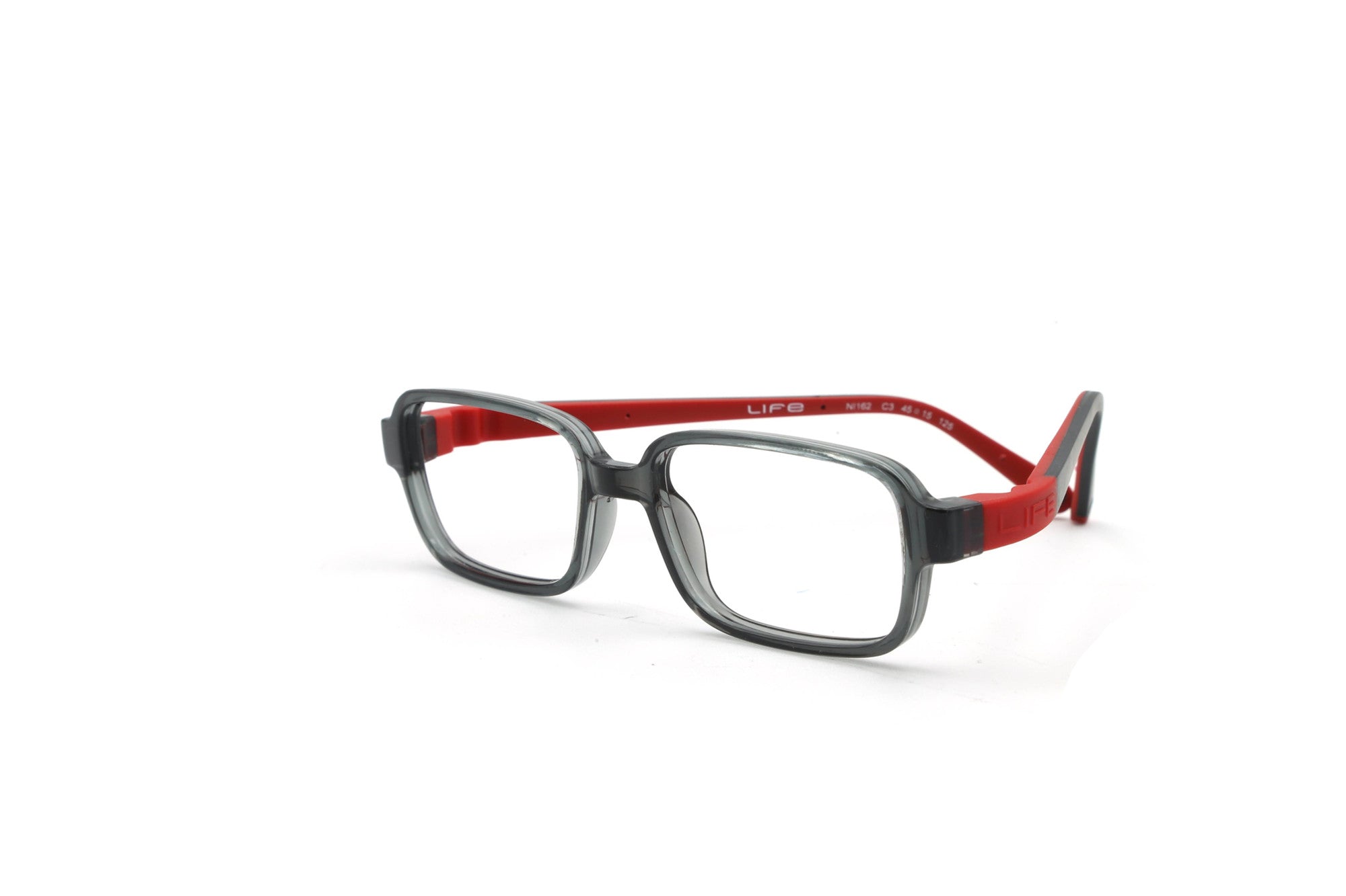 #color_Charcoal Red W/Blue Strap