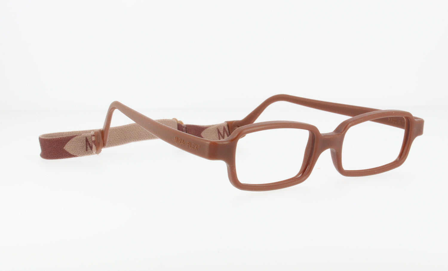 Miraflex New Baby 1 Kids Glasses – Flexible Frame
