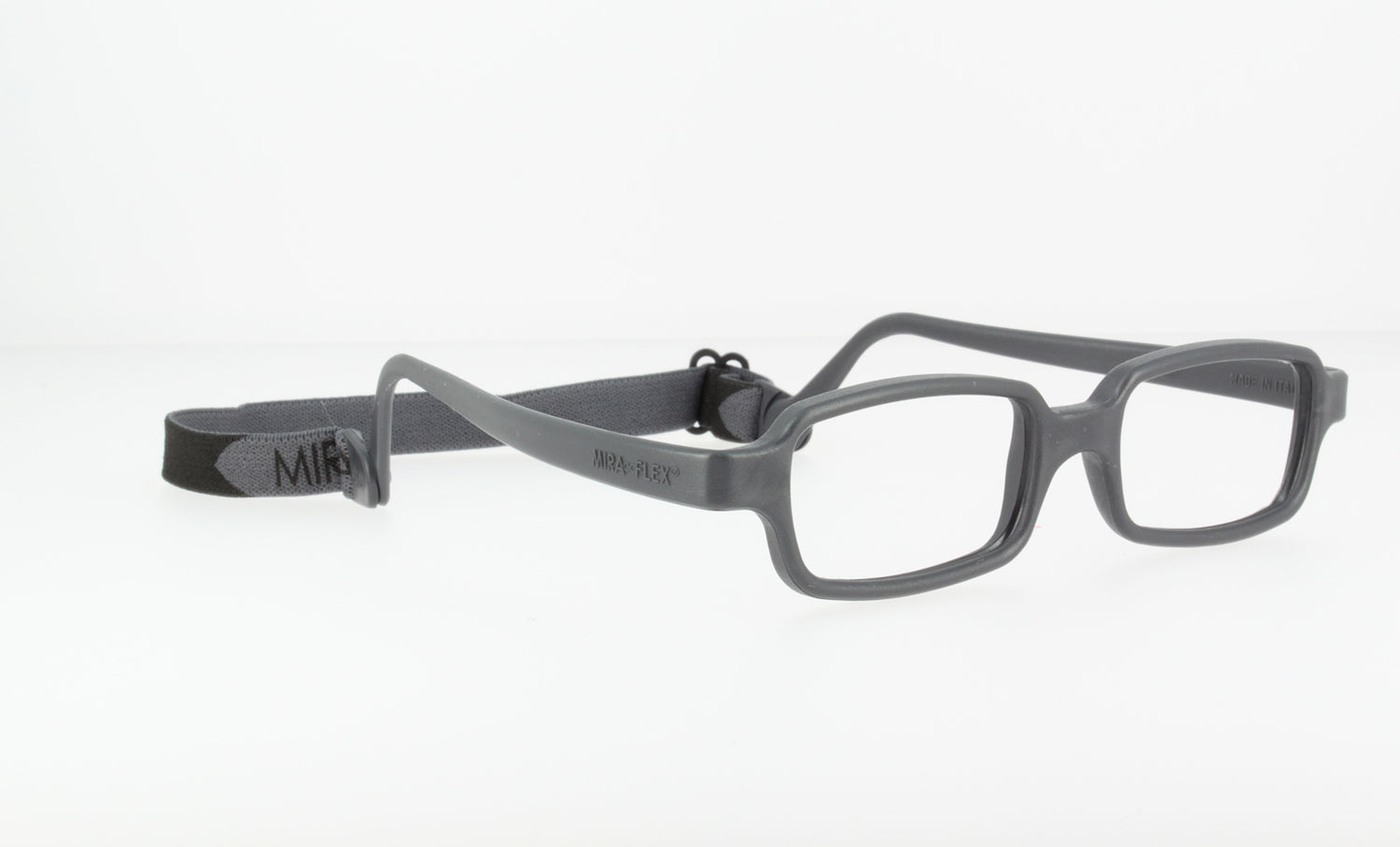 Miraflex New Baby 1 Kids Glasses – Flexible Frame