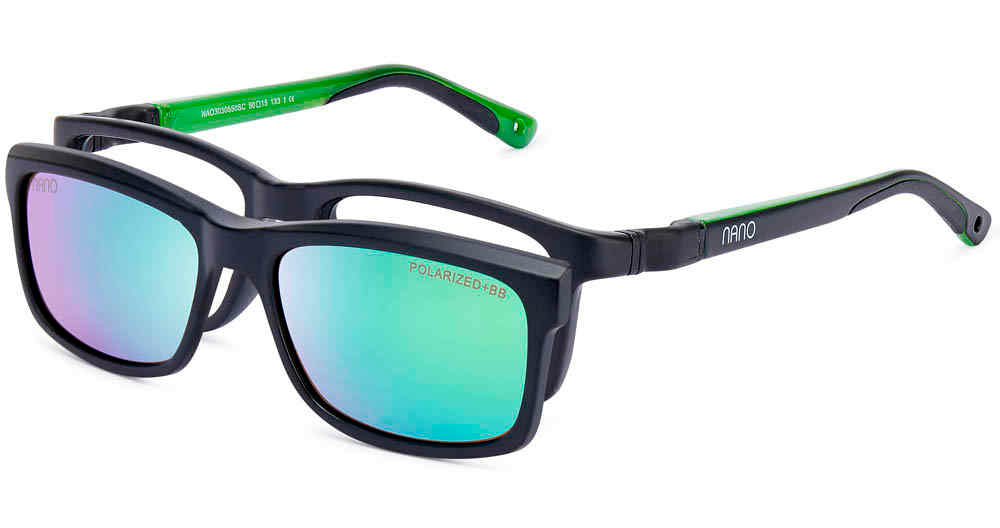 #color_Black Green W/Clip