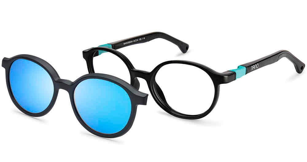 #color_Black Turquoise W/Clip