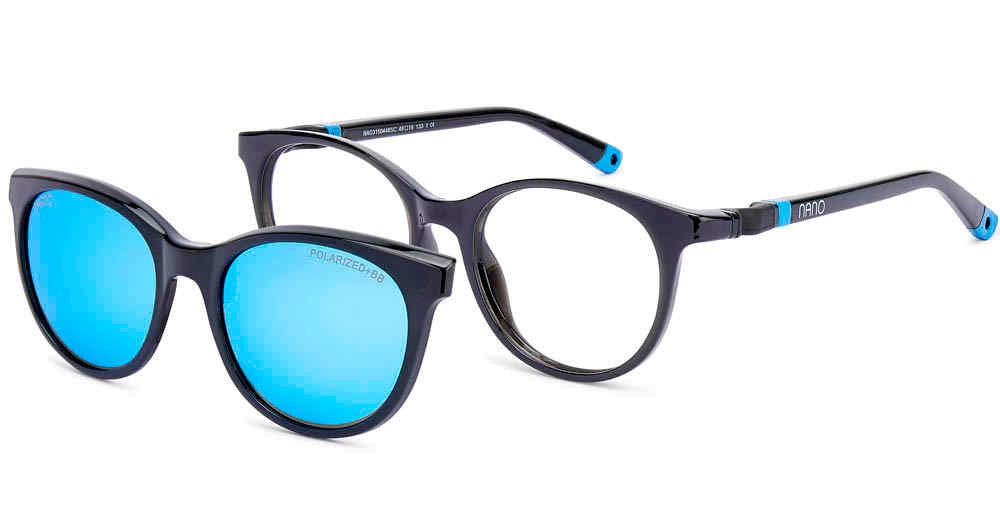 #color_SC 3.0 Black Blue W/Clip