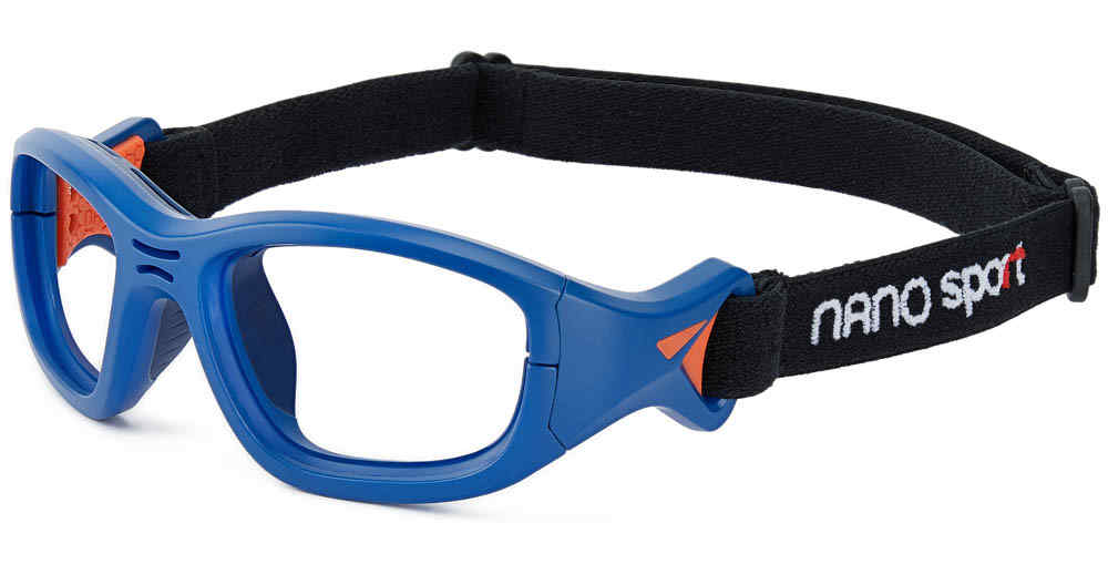 #color_Blue Orange W/Sport Strap