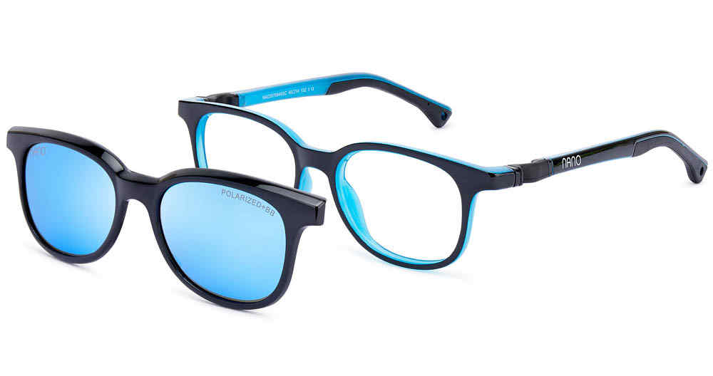 #color_SC 3.0 Black Blue W/Clip