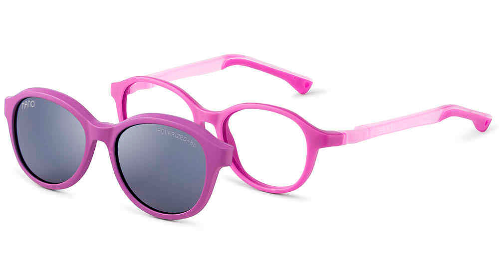 #color_Dark Pink Light Pink W/Clip