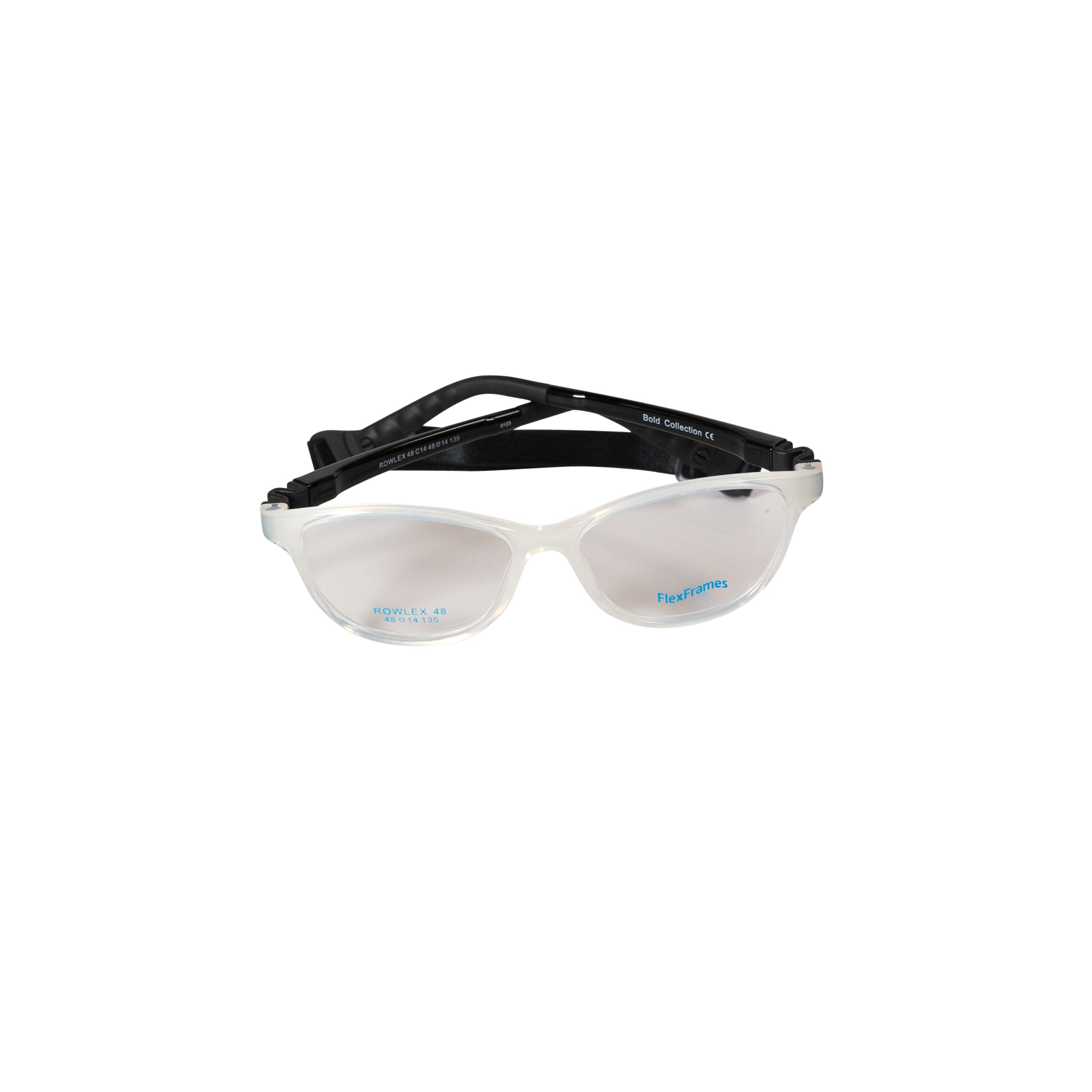 #Color_Clear White Black