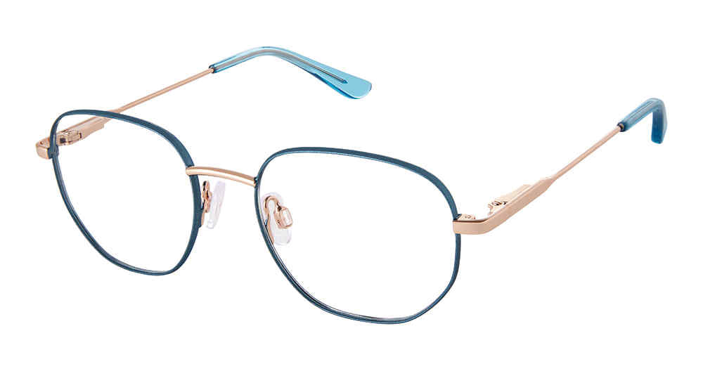 #color_Turquoise Rose Gold