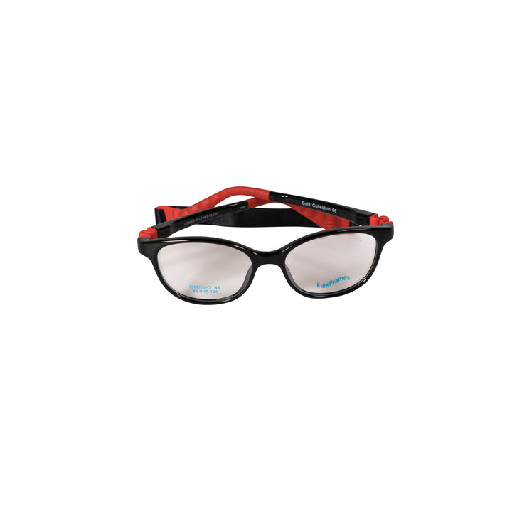 #Color_Black Red