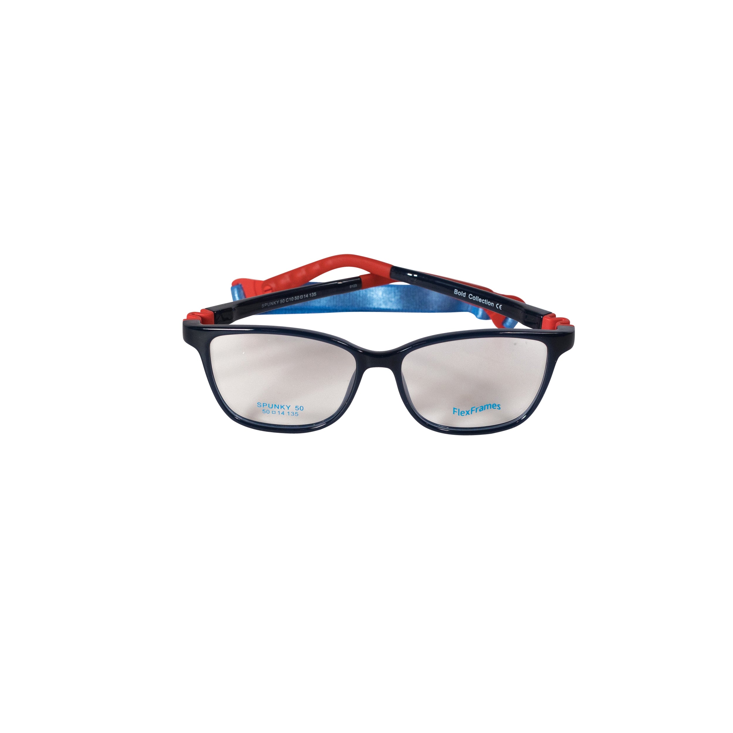 #Color_Navy Blue Red